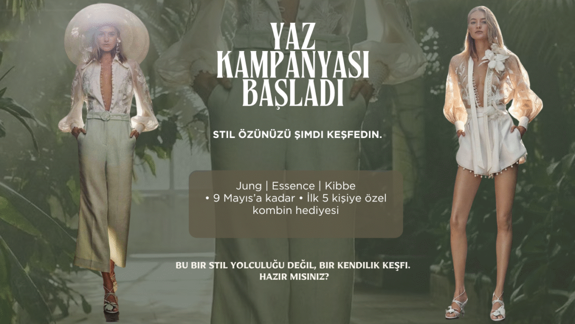 Stilimi Nasıl Bulurum? Stiliniz Zaten Var, Sadece Görmüyorsunuz!